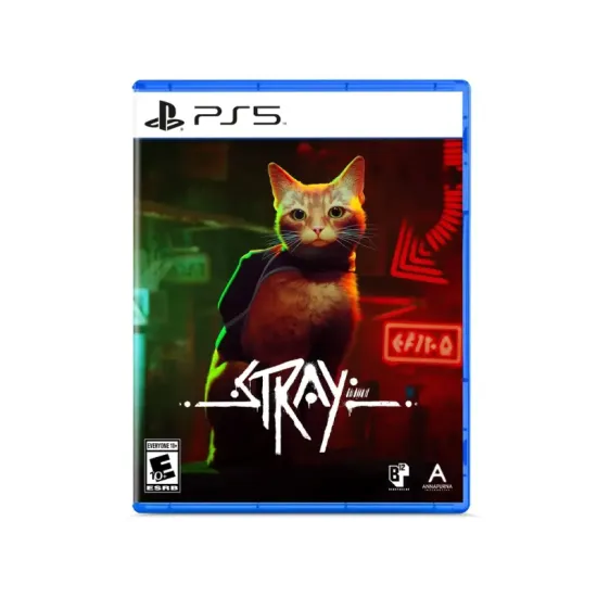 Stray PS5
