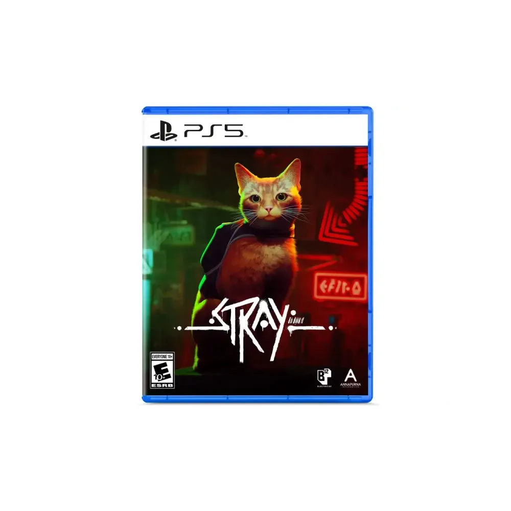 Stray PS5