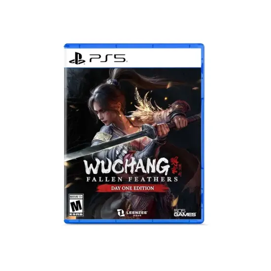 Wuchang Fallen Feathers PS5