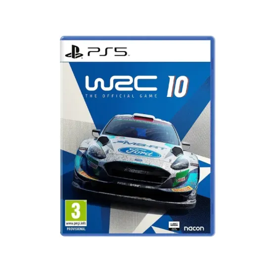 WRC 10 PS5