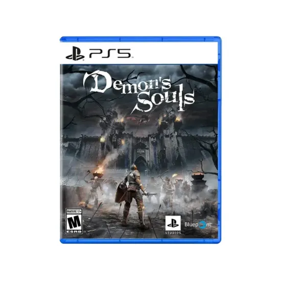 Demons Souls PS5