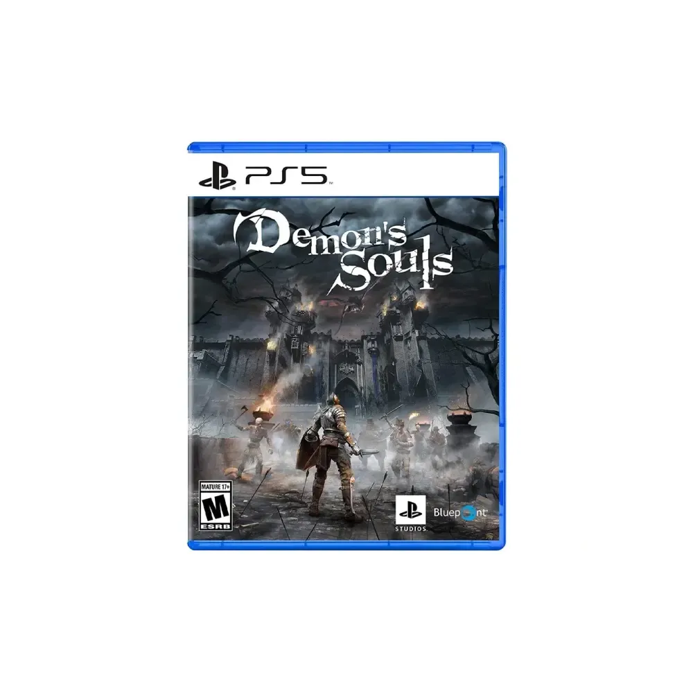 Demons Souls PS5