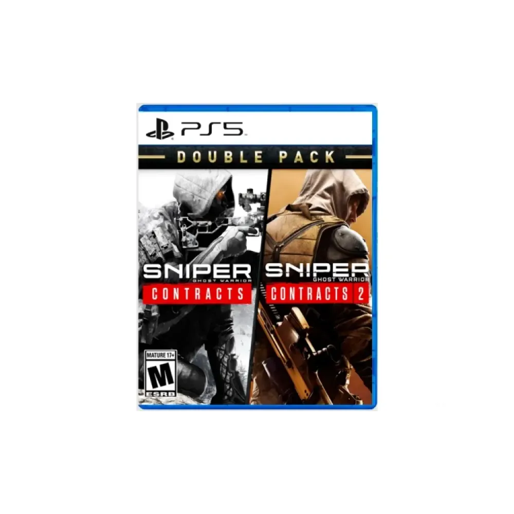 Sniper Ghost Warrior Contracts 1+2