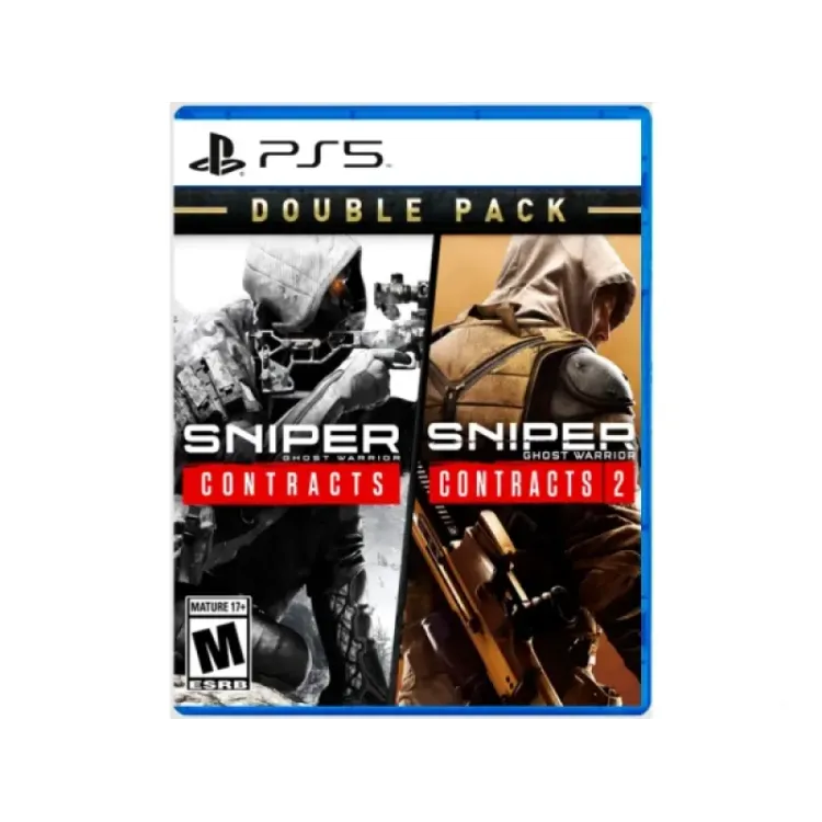 Sniper Ghost Warrior Contracts 1+2