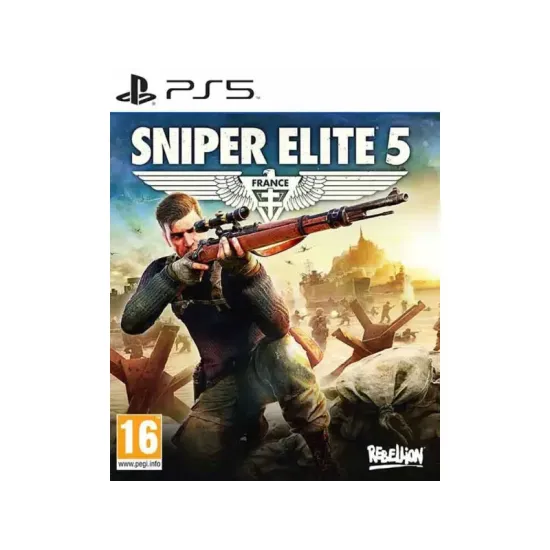 Sniper Elite 5 PS5