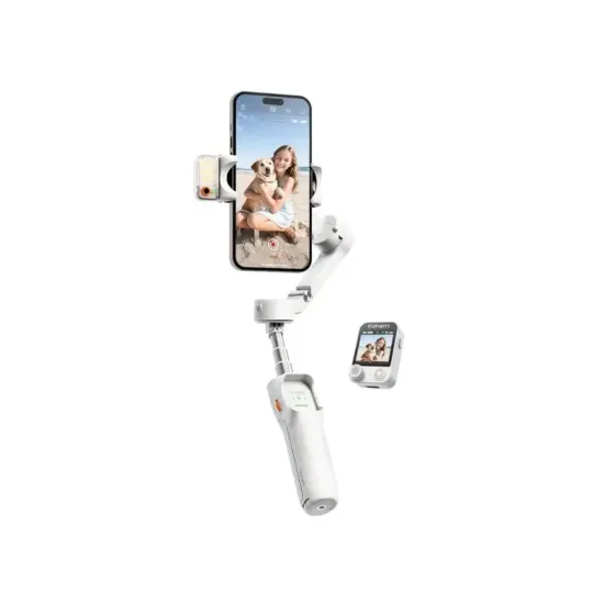 Hohem iSteady V3 Ultra white