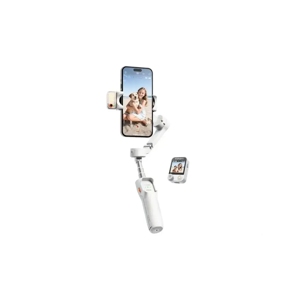 Hohem iSteady V3 Ultra white
