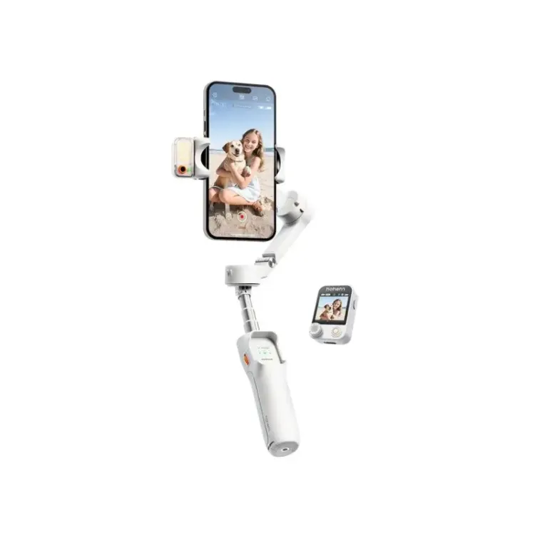 Hohem iSteady V3 Ultra white