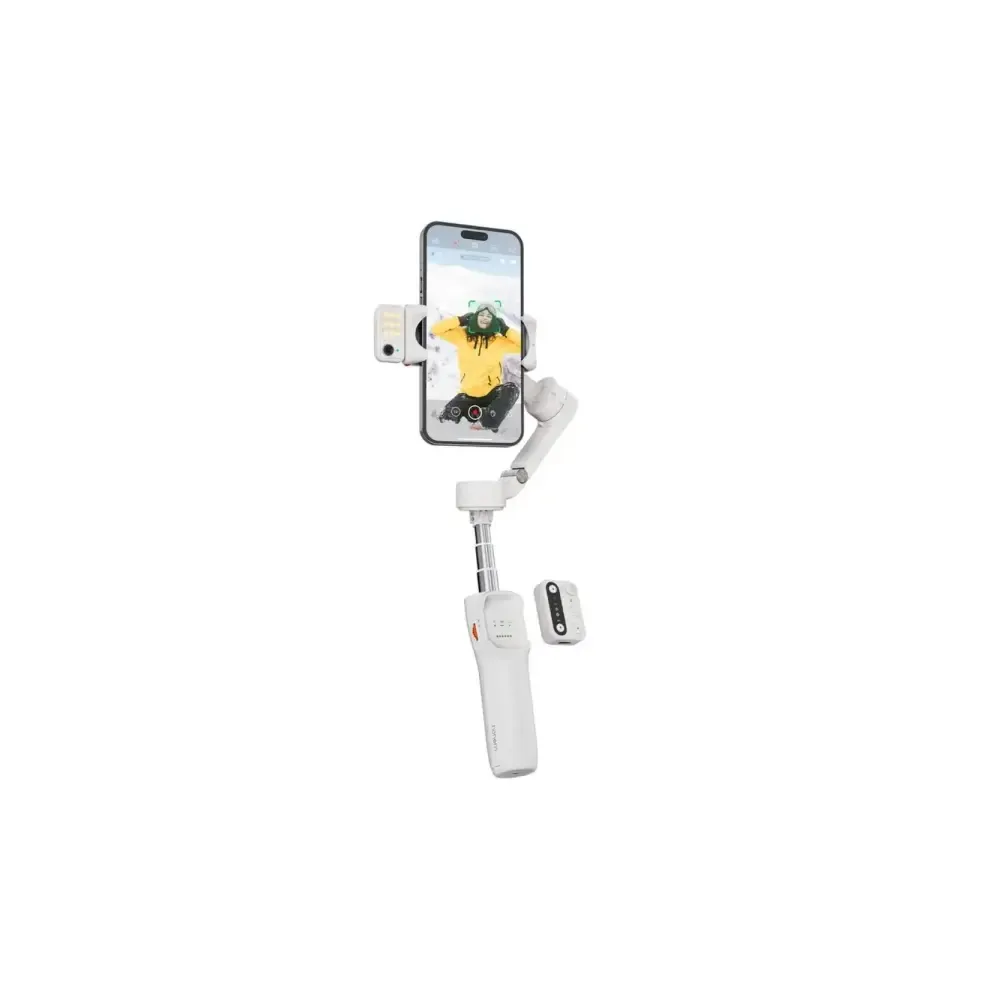 Hohem iSteady V3 White