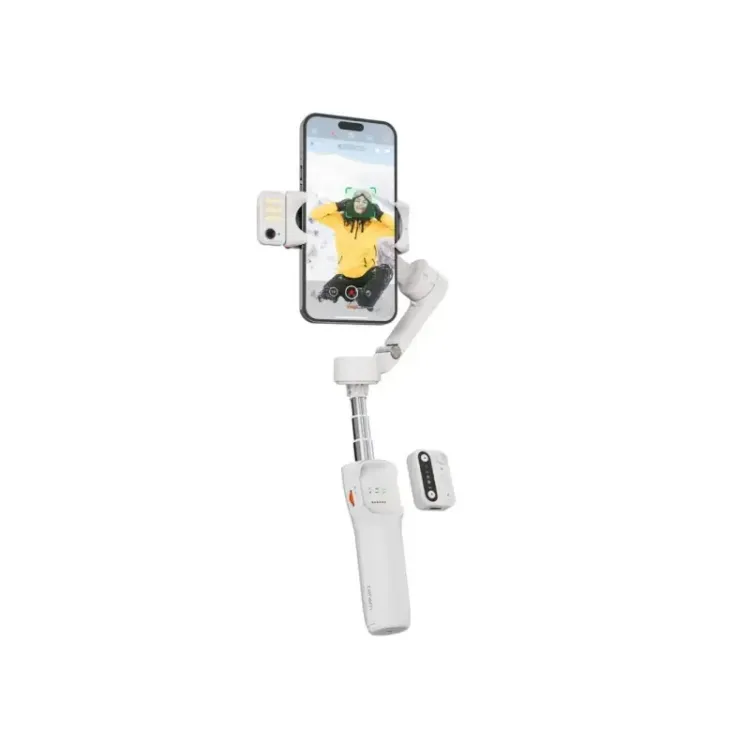 Hohem iSteady V3 White