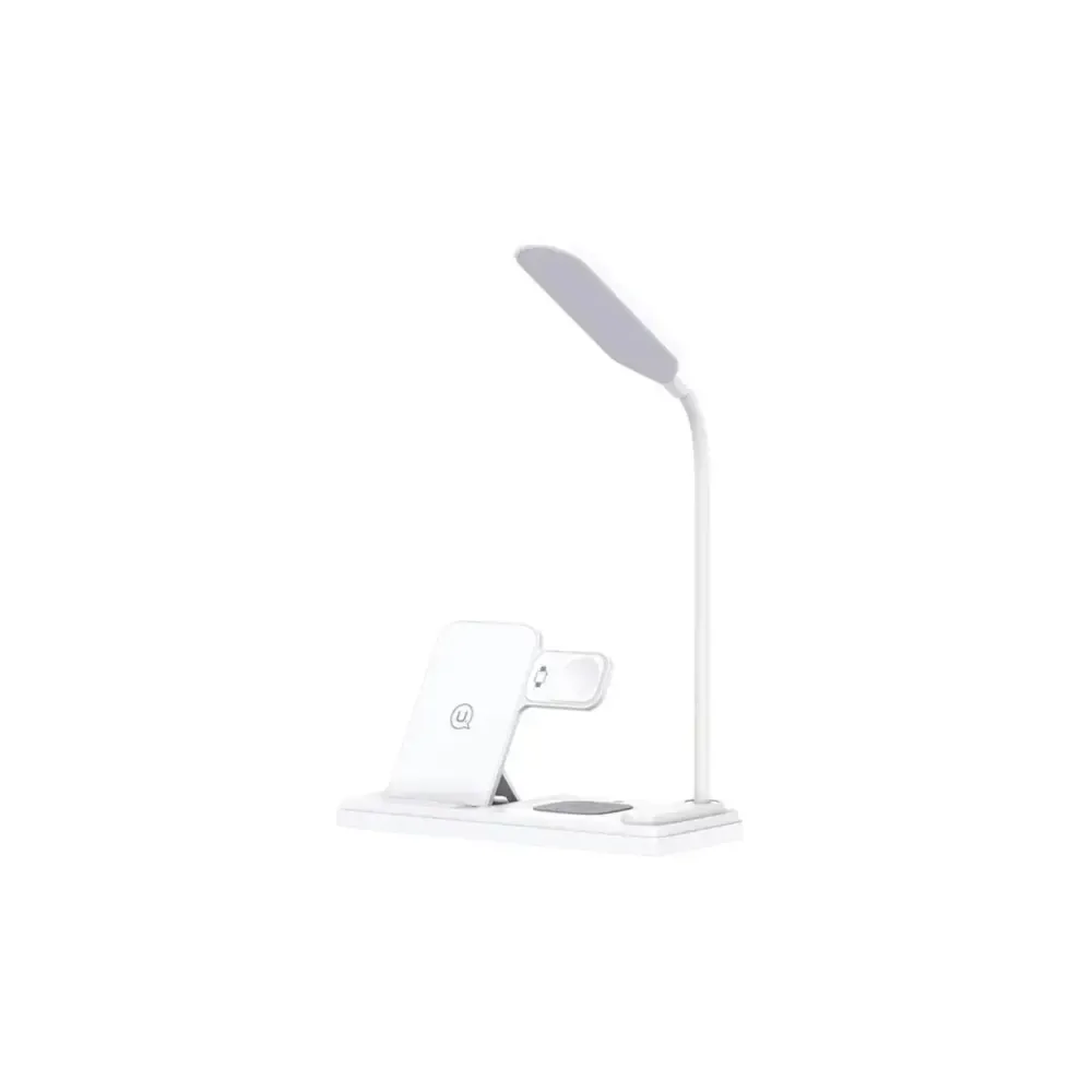 USAMS CD195WXC01 Stoni nosac smartphone+WiFi charger