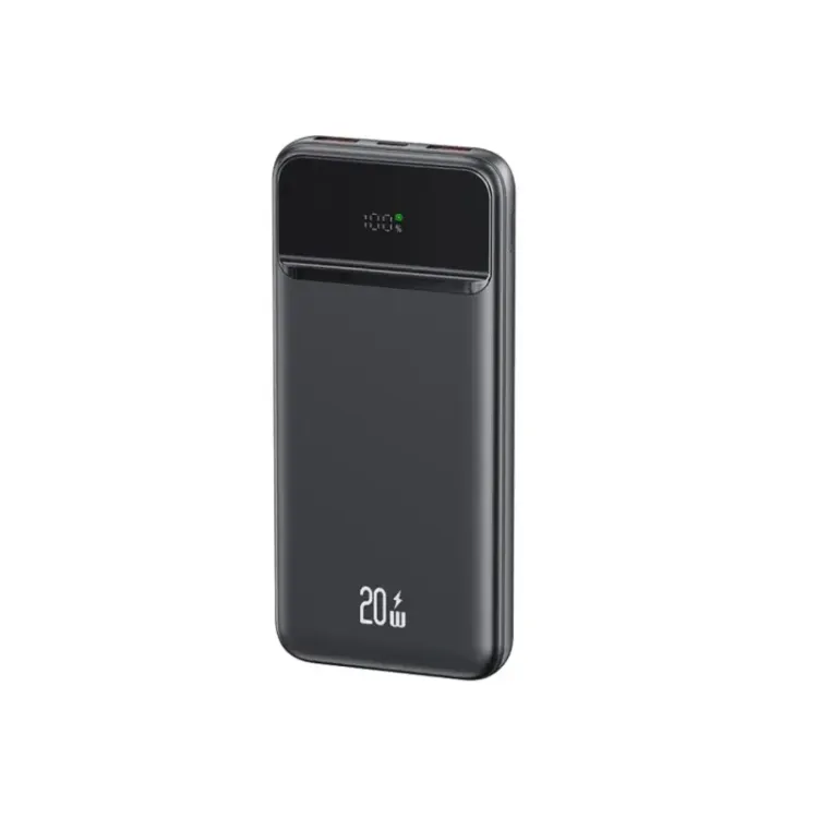 USAMS 10KCD23601 10000mAh 20W black