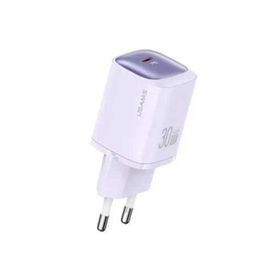 USAMS CC251TC03 30W PD C purple