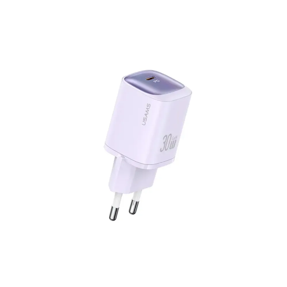 USAMS CC251TC03 30W PD C purple