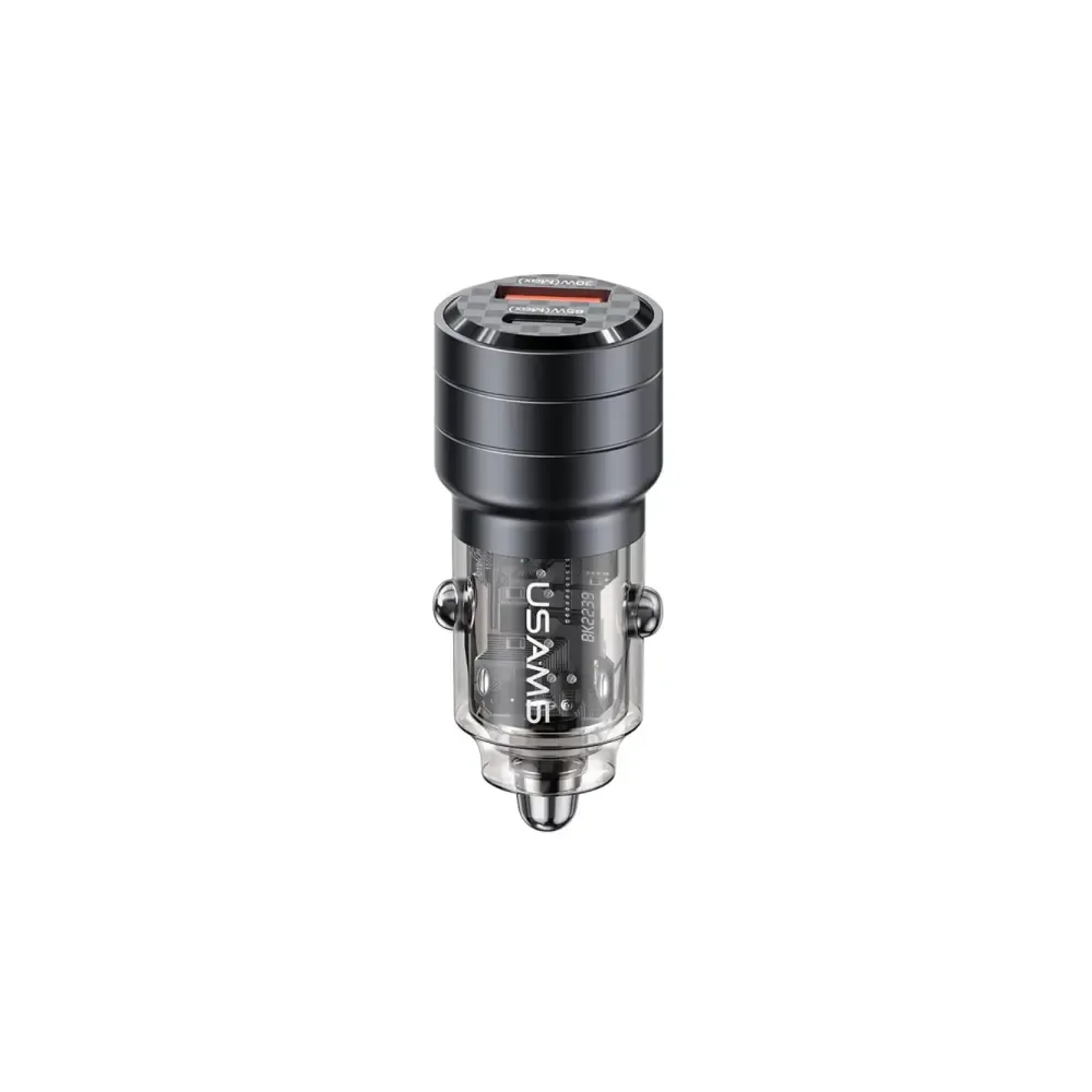 USAMS Auto punjac smartphone 95W A+C