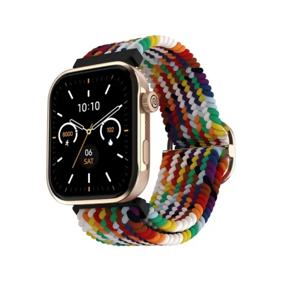 Noise Pro 5 pametni sat (regenboog)44mm