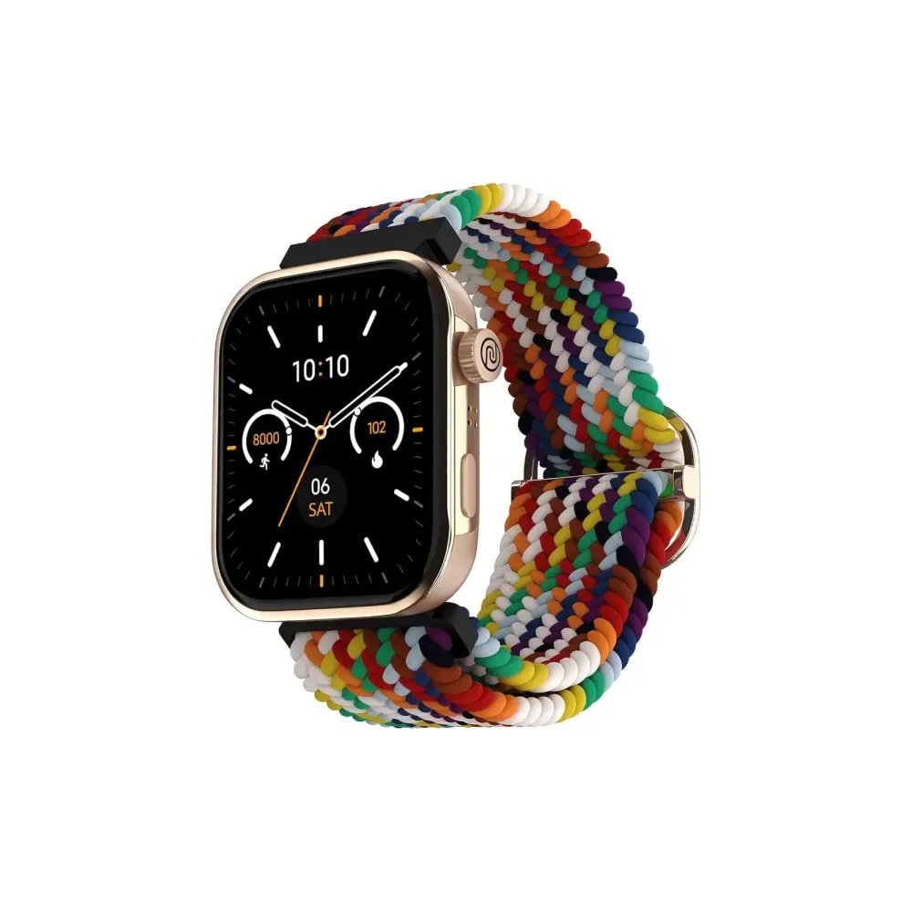 Noise Pro 5 pametni sat (regenboog)44mm