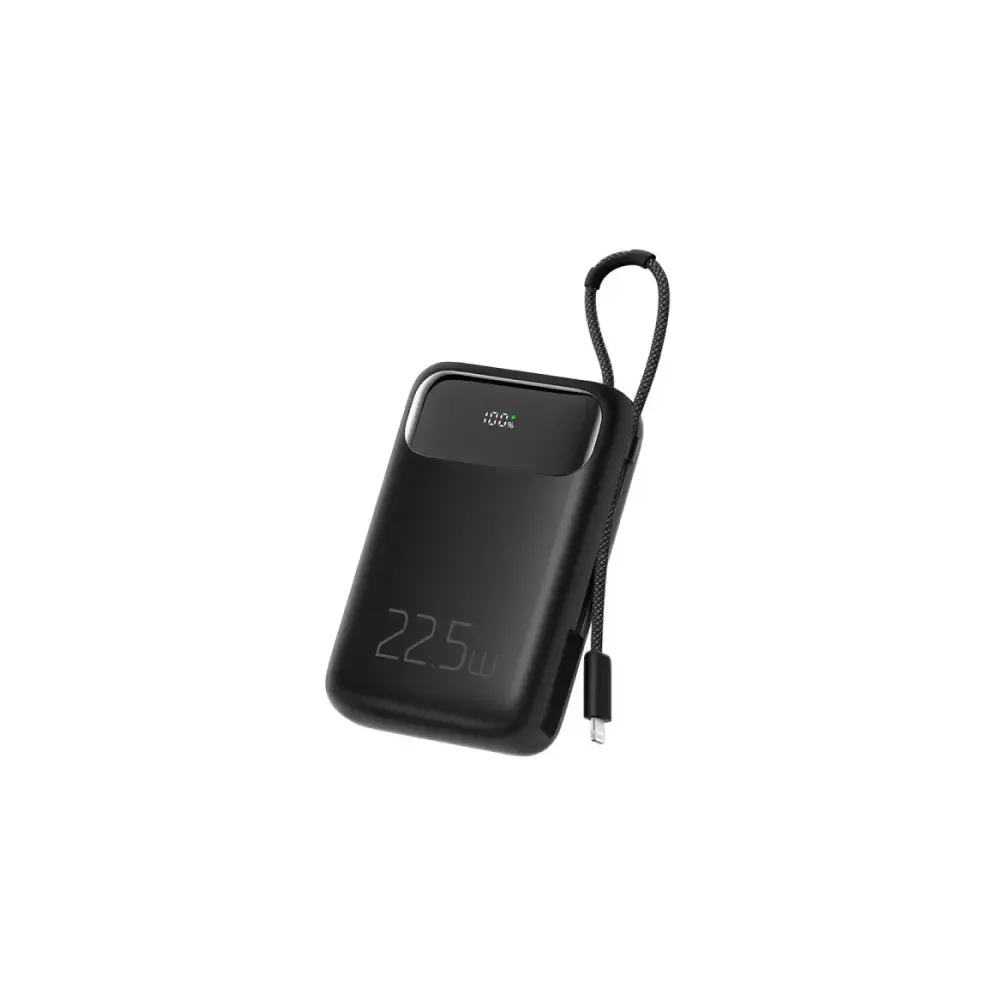 Mcdodo Power Bank MC-4631 Dual USB, 10000mAh, 10.5W (crna)