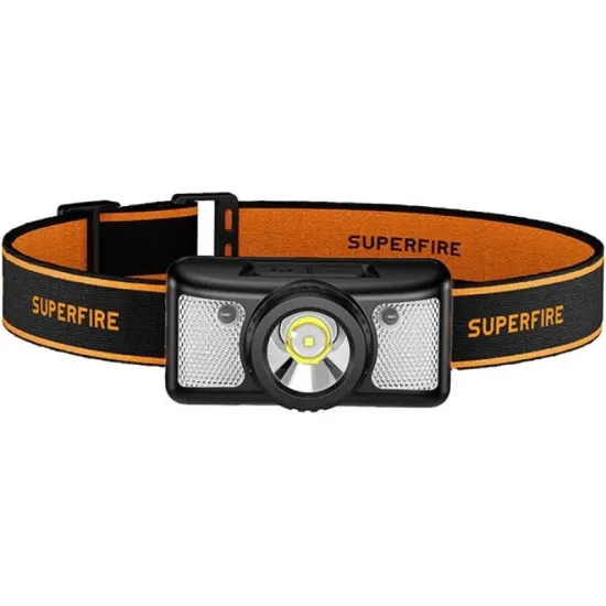 Superfire HL91-X svjetiljka za glavu