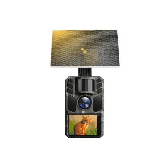 KJK Solar Wildlife Camera FKPCAM FK-HC20
