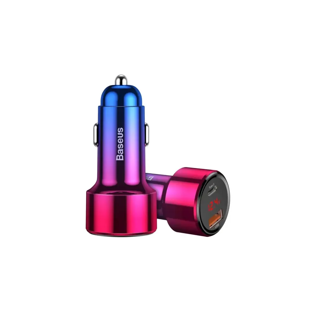 Baseus Magic auto punjac 45W USB QC3.0 USB-C