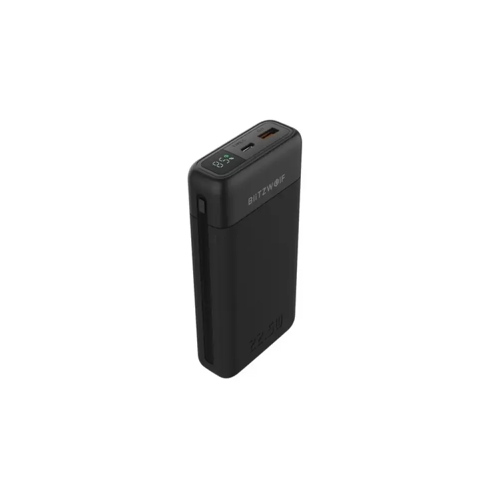 BlitzWolf Powerbank BW-P22 20000mAh, 22,5W