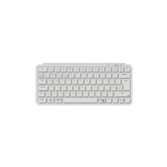 Keychron B1 Pro ultra tanka 75% bežicna tastatura bijela