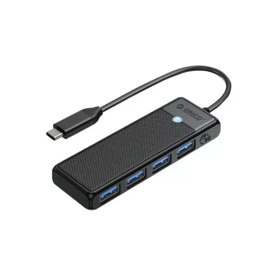 ORICO PAPW4A-C3-015-BK-EP-IP USB HUB