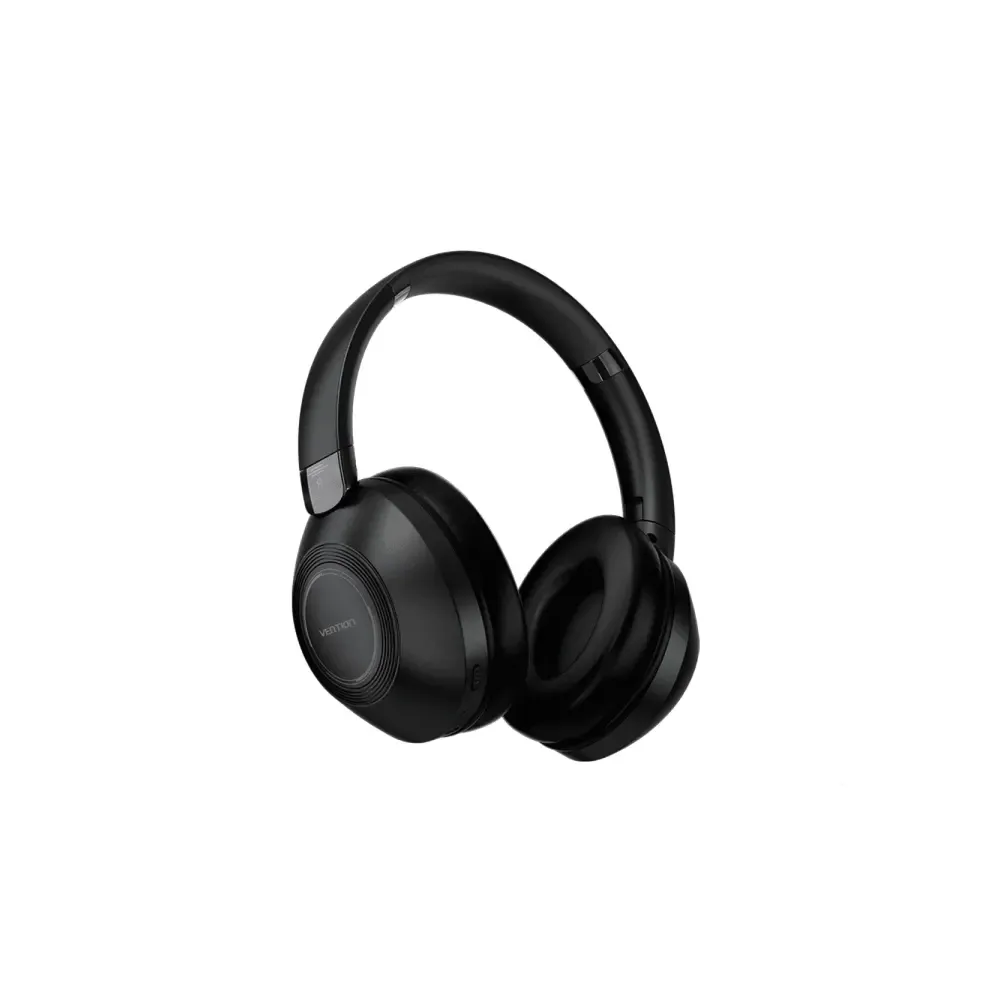 Vention Wireless On-Ear Headphones SoundMate S11 Black