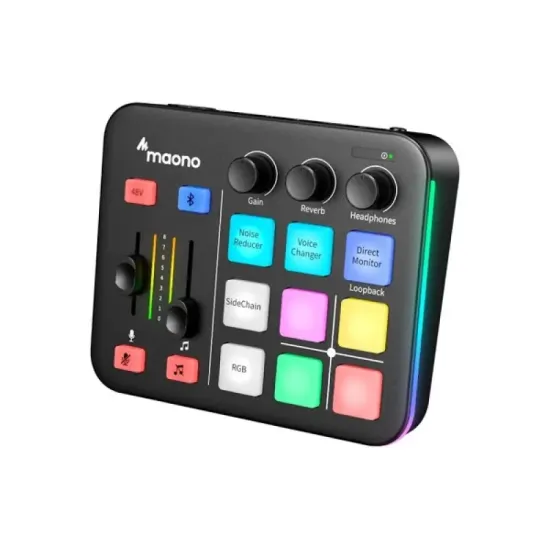 Maono G1 Neo Sound Card Black