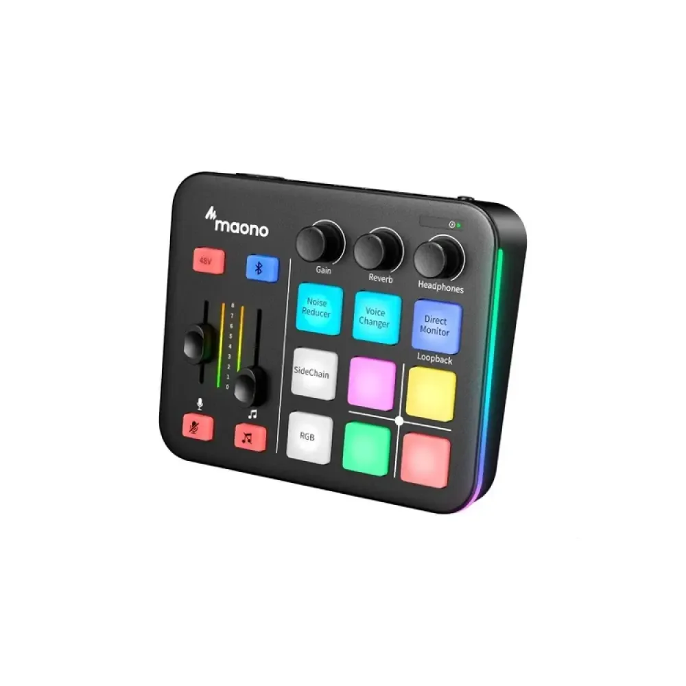 Maono G1 Neo Sound Card Black