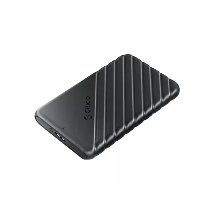 Orico 2.5 EncIosure 5Gbps 25PW1-U3-BK-EP-IP