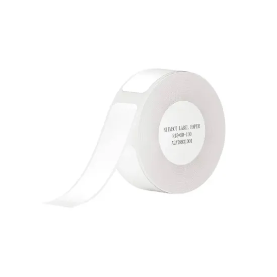 NIIMBOT Label white 15*50 mm
