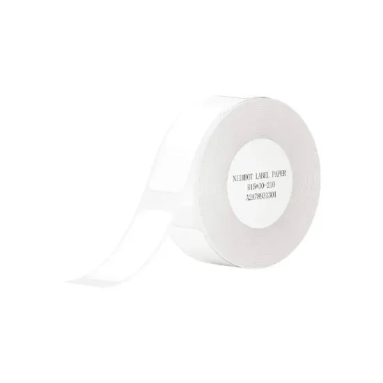 NIIMBOT Thermal Label Niimbot T15”30-210 White