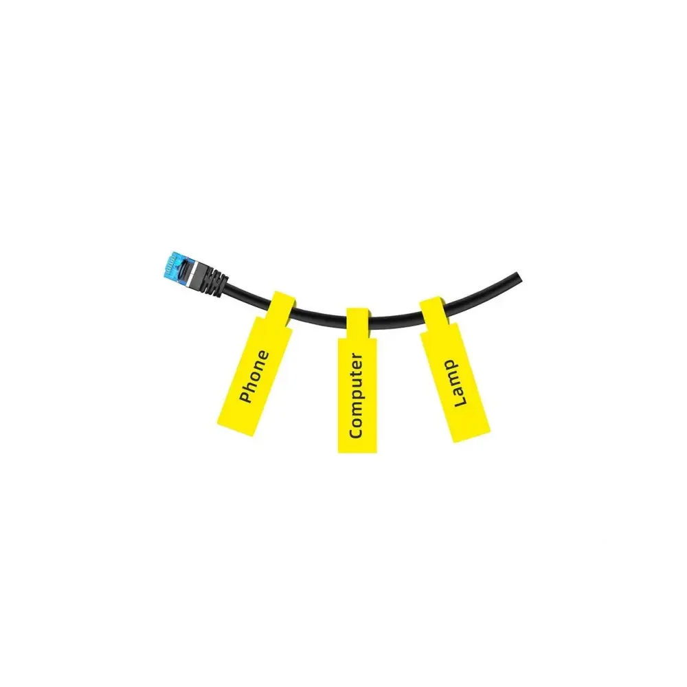NIIMBOT Thermal gap paper Cable Yellow