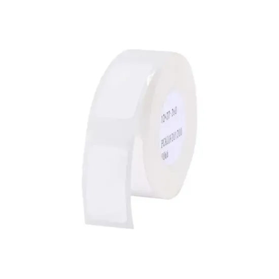NIIMBOT Label white 12“22 mm