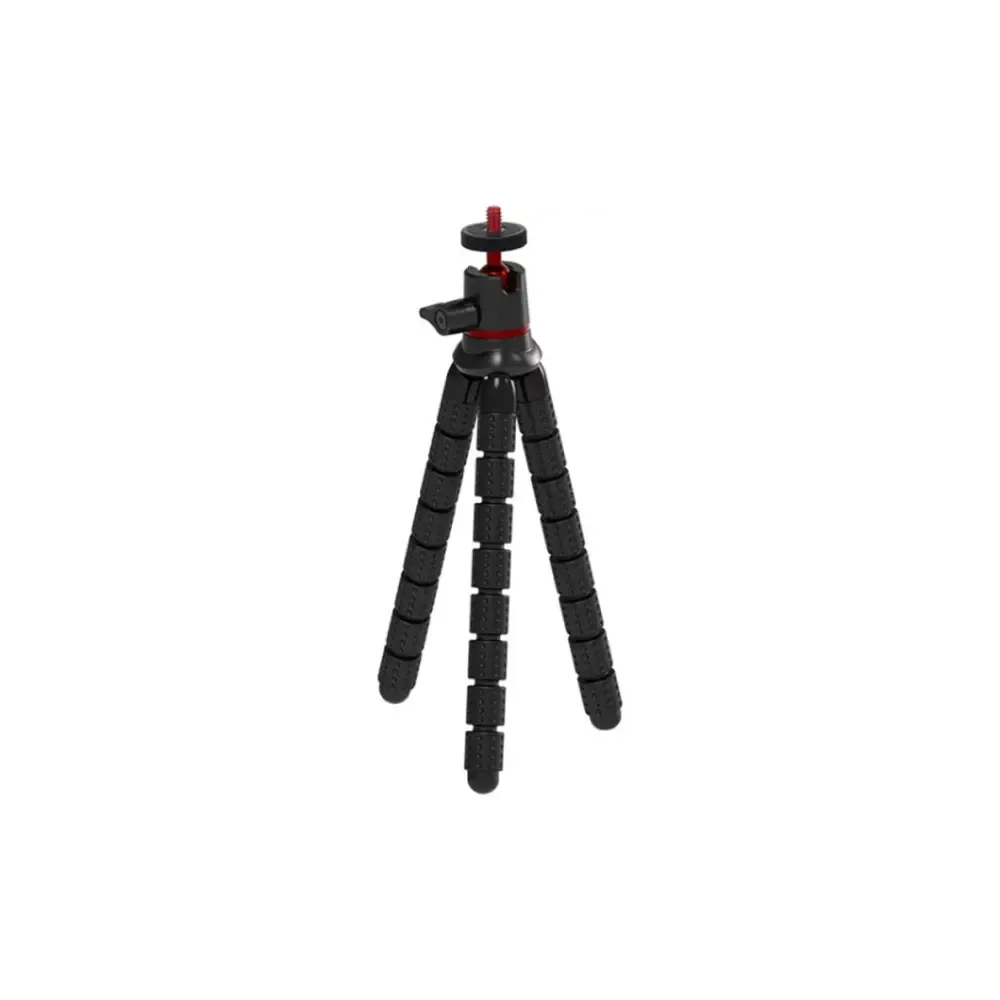 PULUZ mini fleksibilni tripod Octopus sa daljinskim upravljacem