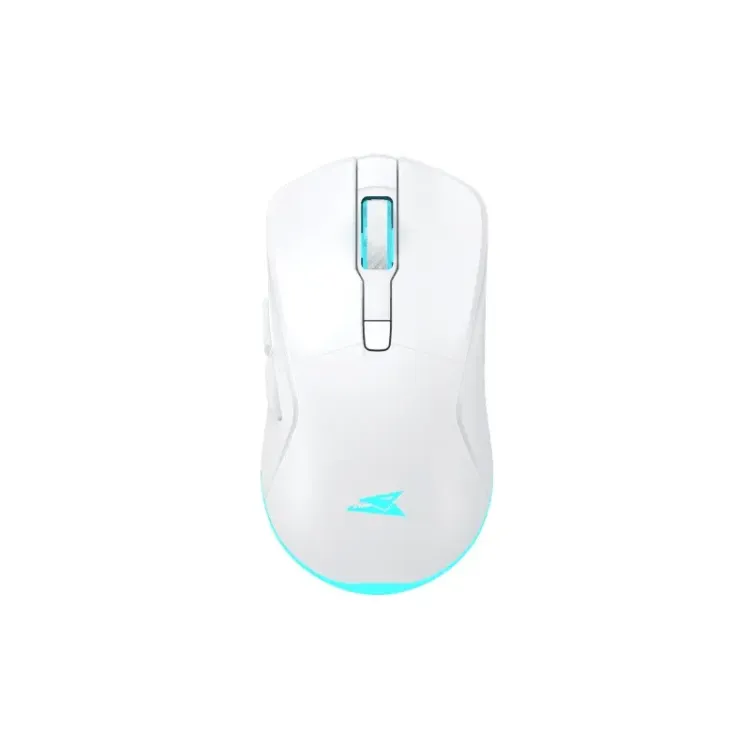 Baracuda MIŠ BGM-122 TURTLE BIJELI / 3200 dpi/ Wireless