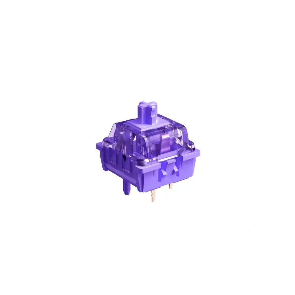 WHITE SHARK MEHANICKI PREKIDAC ZA TIPKOVNICU PURPLEPULSE-25 / 25 KOM