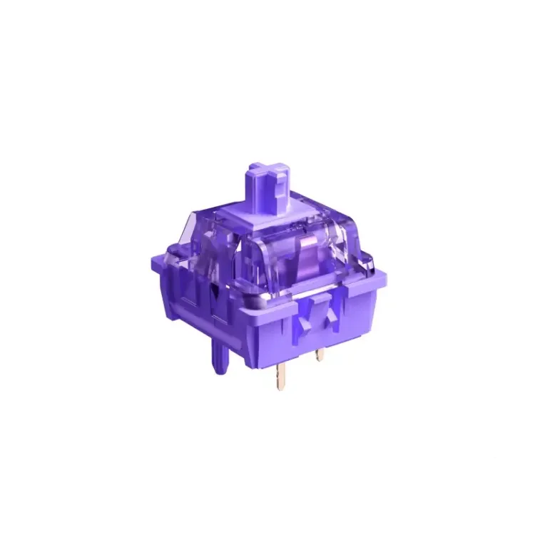 WHITE SHARK MEHANICKI PREKIDAC ZA TIPKOVNICU PURPLEPULSE-25 / 25 KOM
