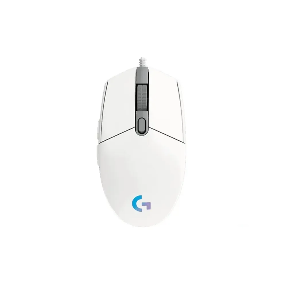 Logitech G102 Bijeli