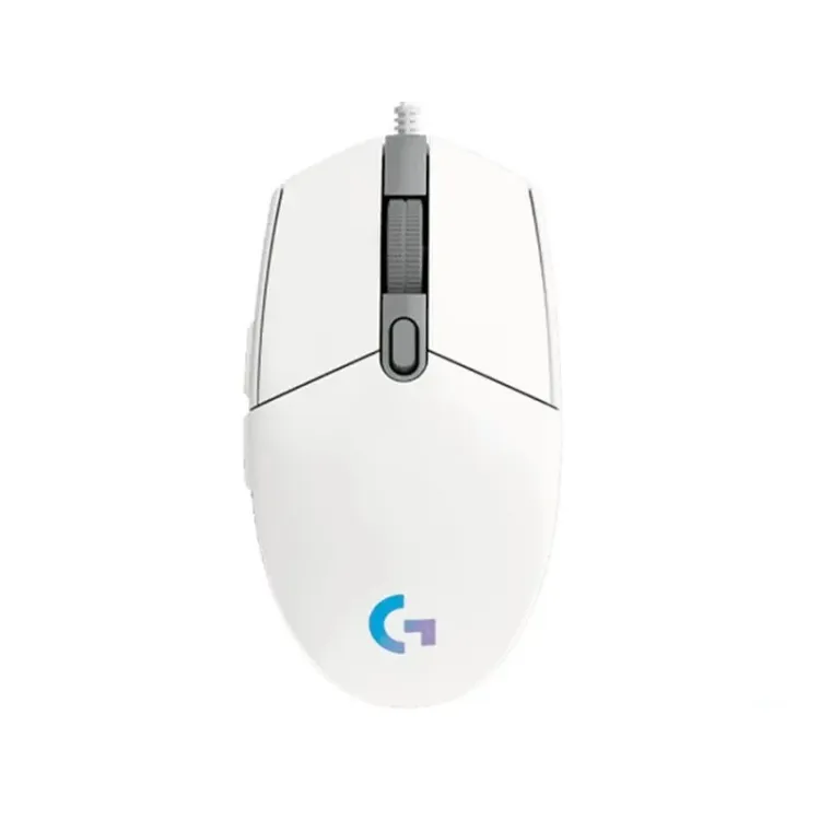 Logitech G102 Bijeli