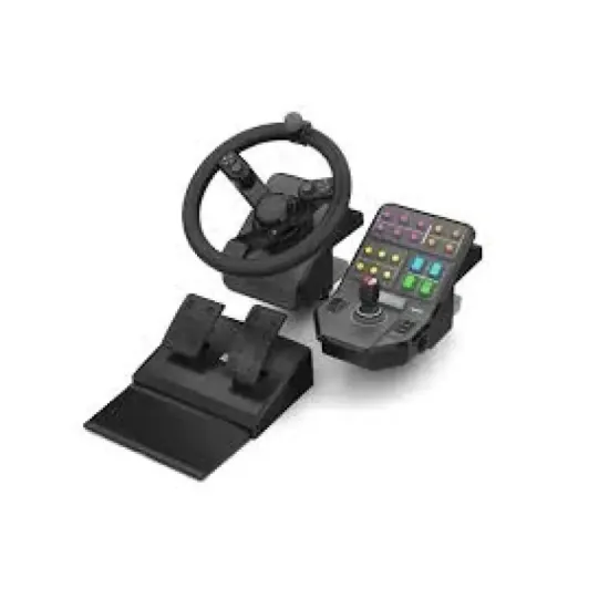 Logitech G Farm Simulator Heavy Equipment Bundle