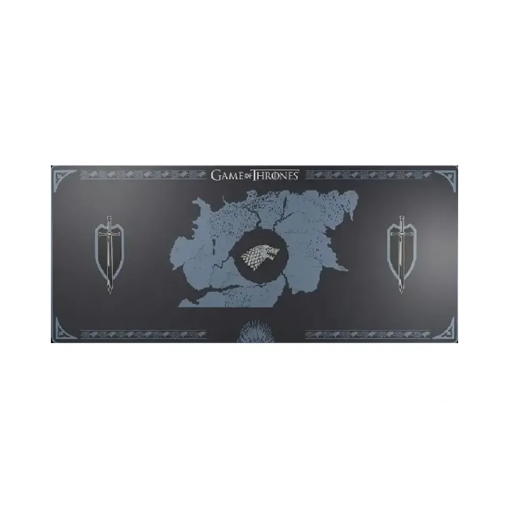 LEXIP X TSUME - GAME OF THRONES WOLF STARK MOUSE PAD XXL