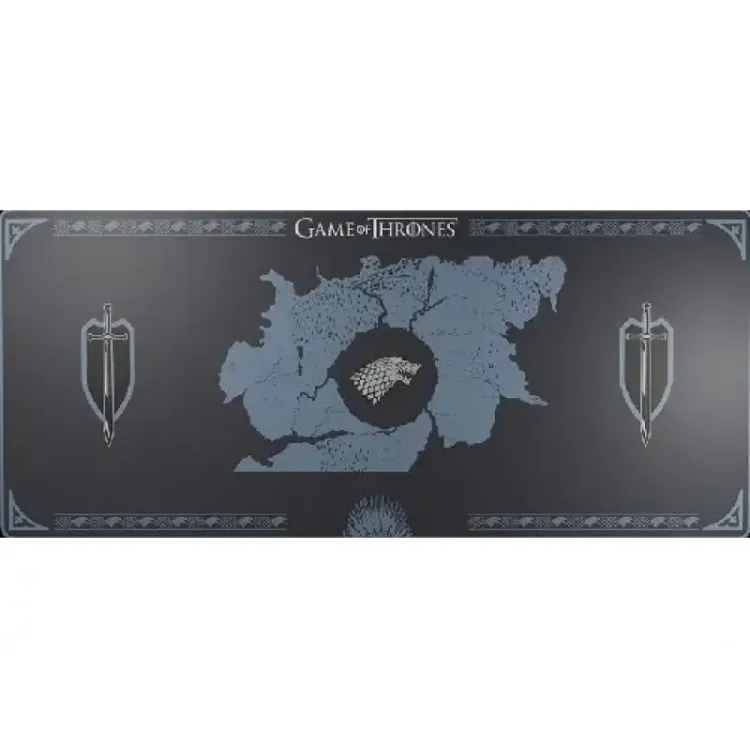 LEXIP X TSUME - GAME OF THRONES WOLF STARK MOUSE PAD XXL