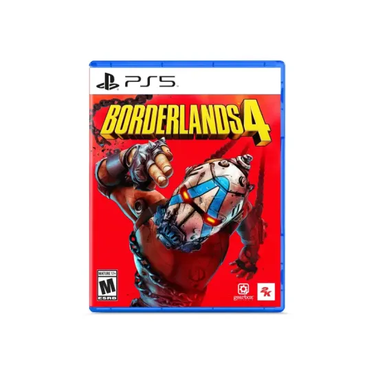 BORDERLANDS 4 PS5