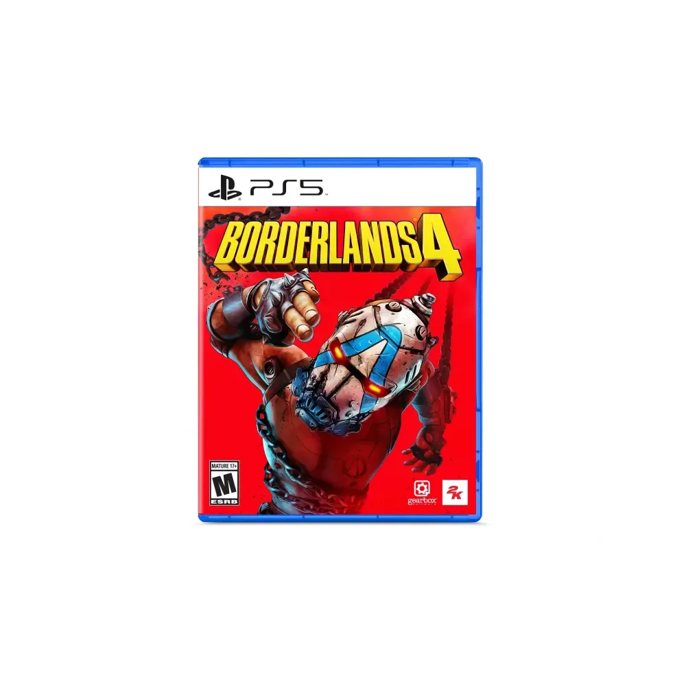 BORDERLANDS 4 PS5