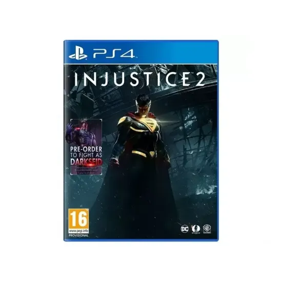 Injustice 2 PS4