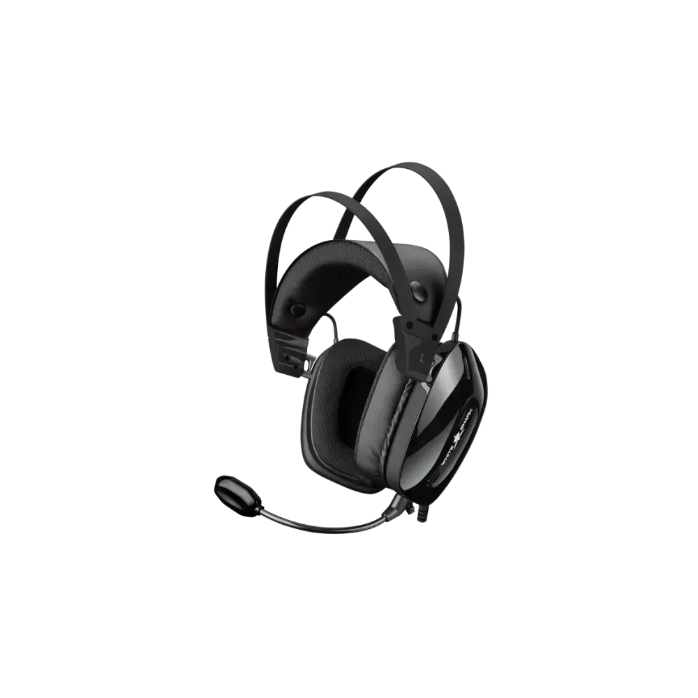 White Shark PL HEADSET GH-2446 GOTTAN Crne