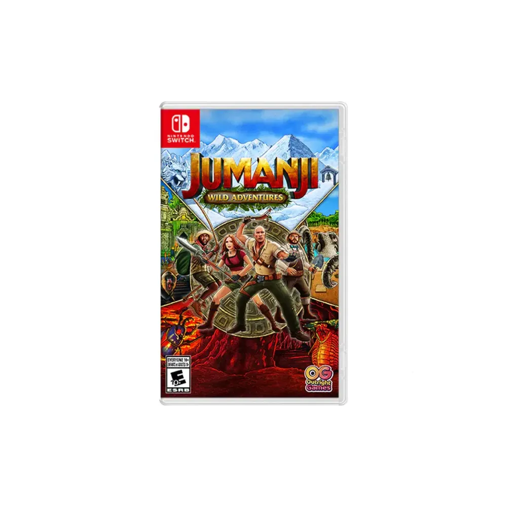 Jumanji: Wild Adventures NSW